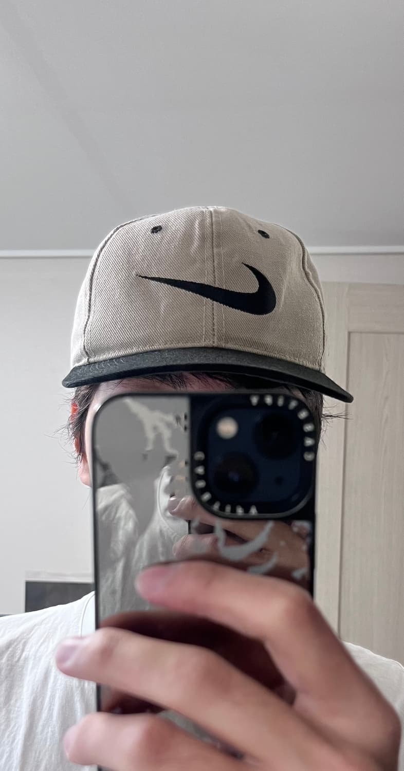 나이키 빈티지 캡 상품이미지5