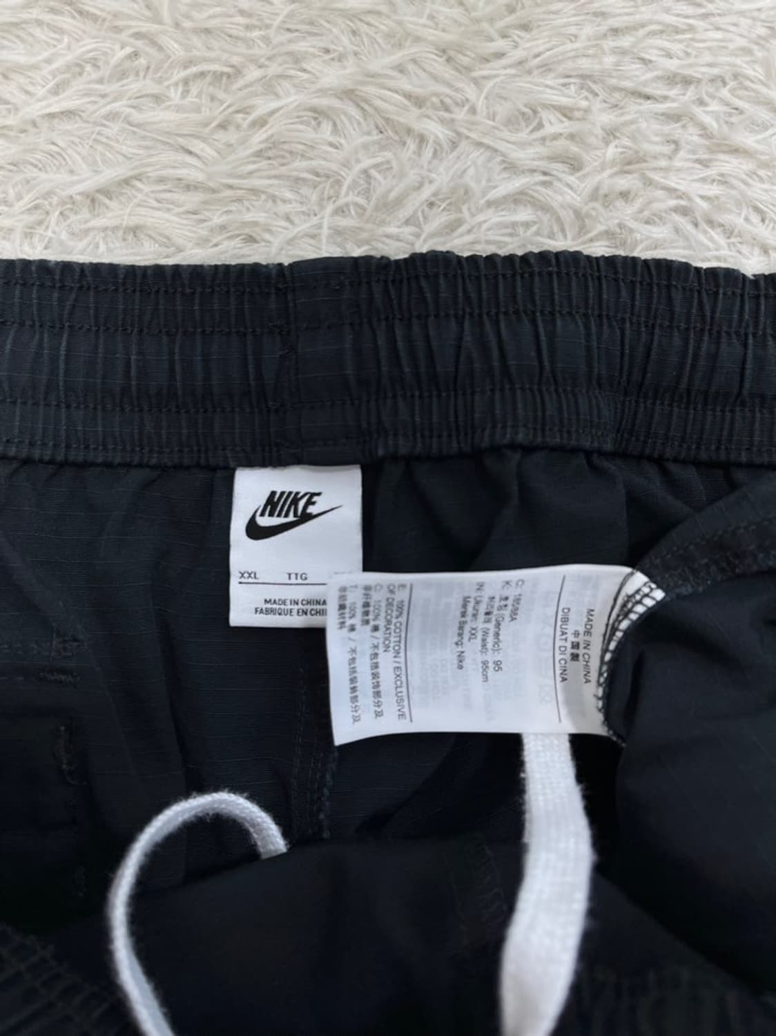 나이키 클럽 우븐 카고 팬츠/#621 상품이미지4