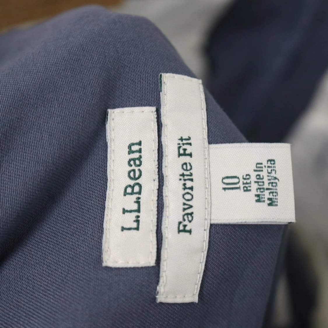 [미사용품] L.L.BEAN 카고 팬츠 68208 상품이미지9