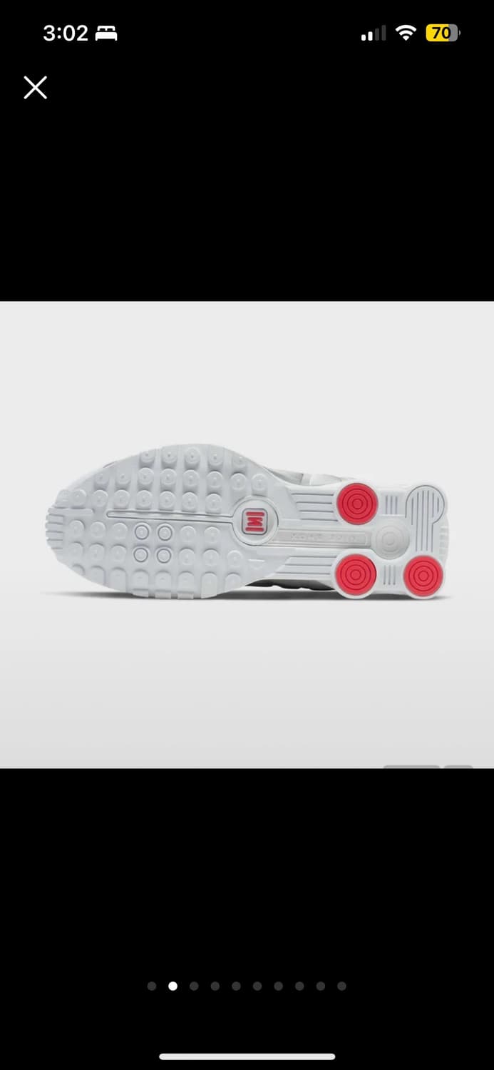 💥 떠오르는 샥스코어 샥스 R4 240💥 *새상품 상품이미지2