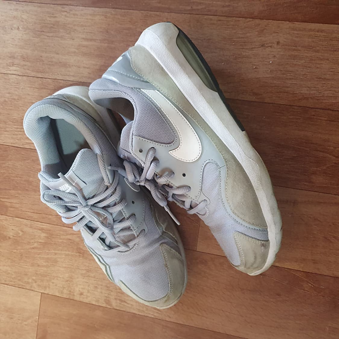 나이키 에어맥스 노스텔직 운동화 260 상품이미지2