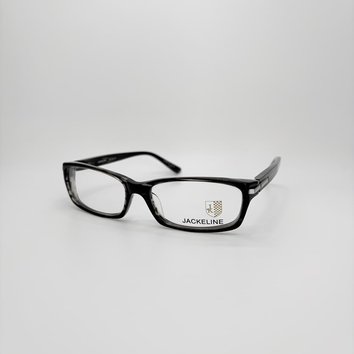 JACKELINE 블랙 스퀘어 뿔테 상품이미지1