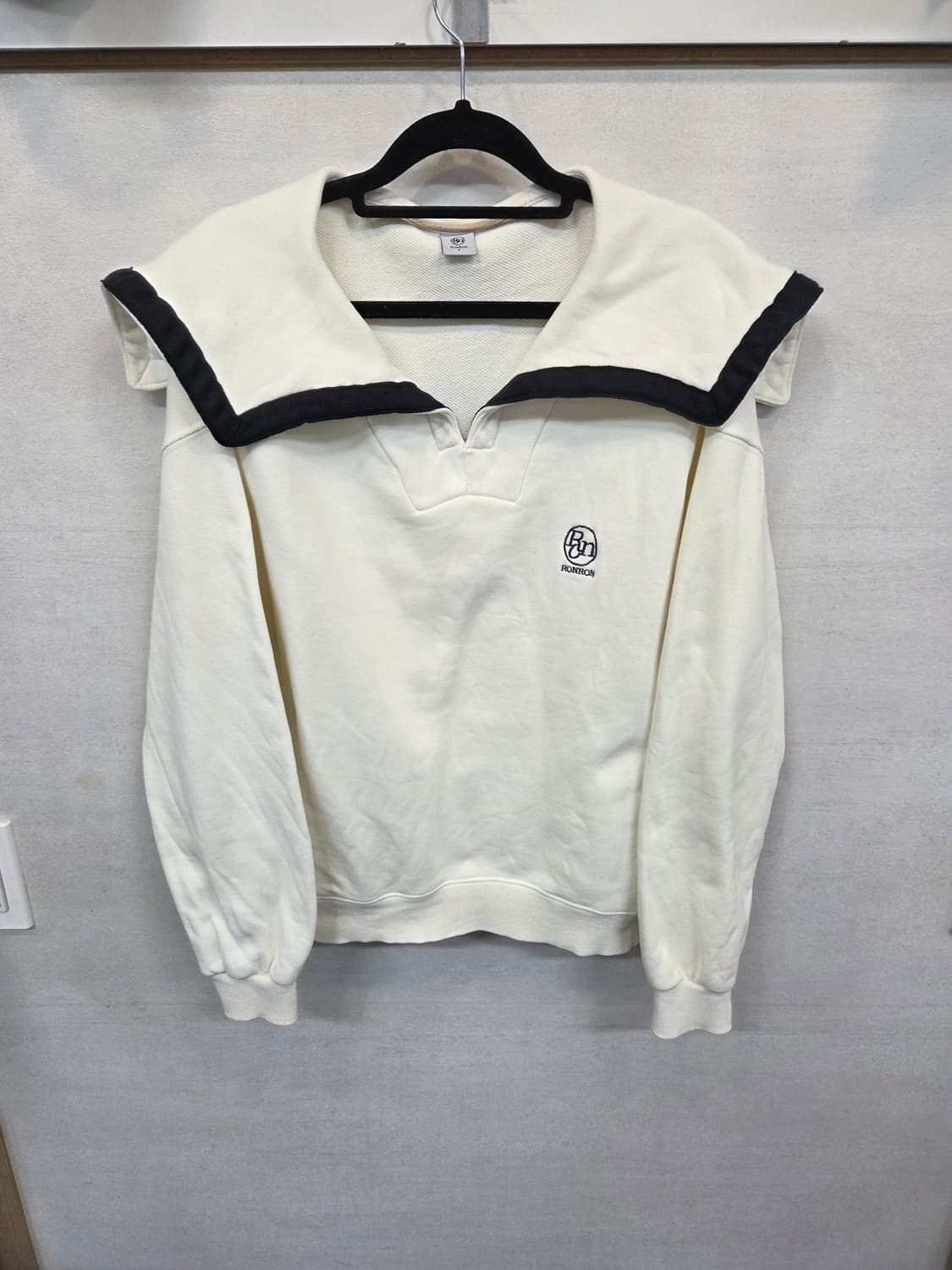 론론 세일러 맨투맨 프리  상품이미지1