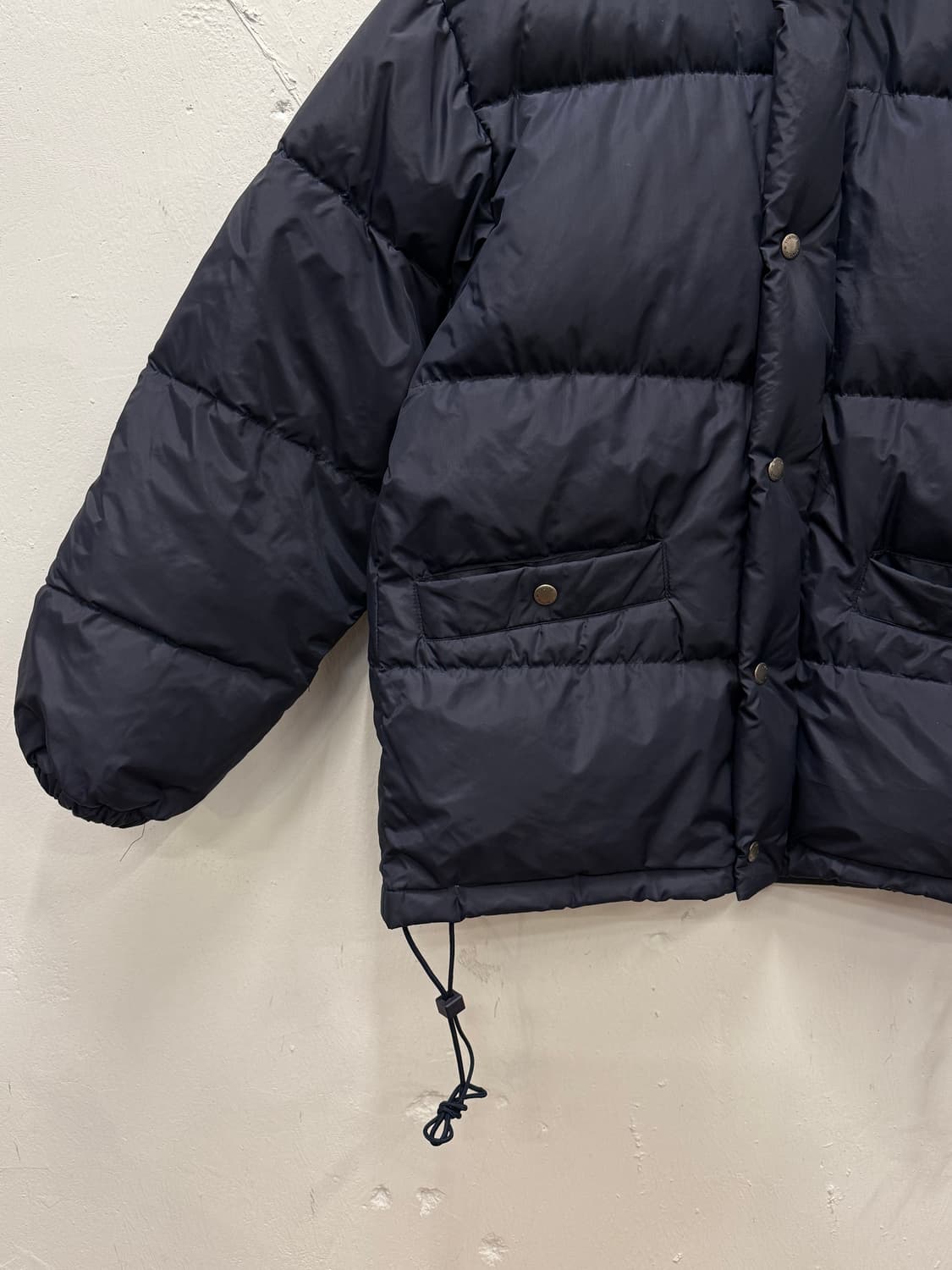 XL) HUGO BOSS Polyamide Original Down Ja 상품이미지3