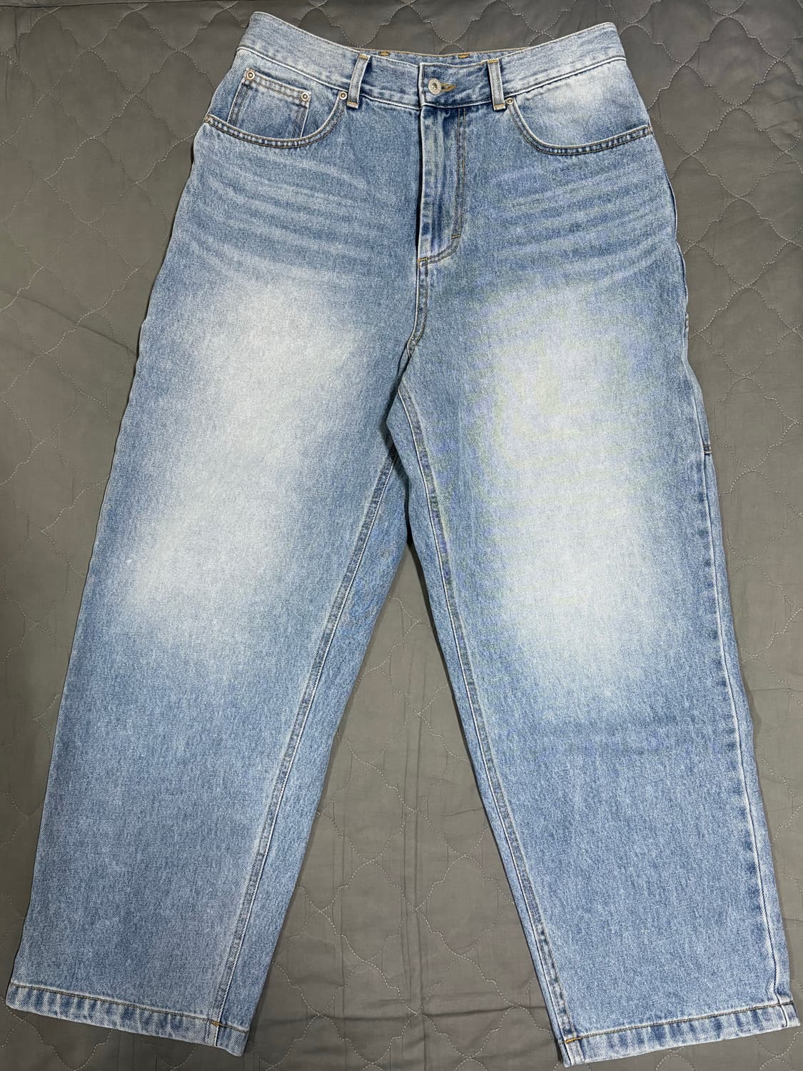 헬로 선라이즈 카펜터 데님 팬츠 상품이미지5