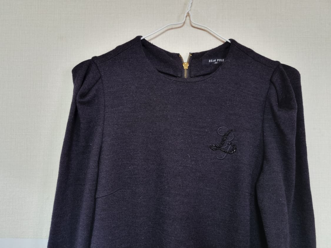 빈폴 겨울 원피스 상품이미지2