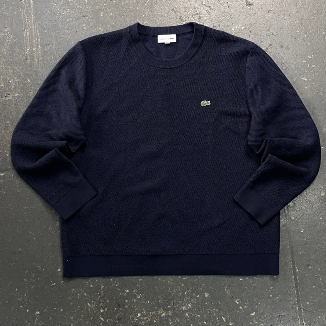 105 라코스테 니트  상품이미지1