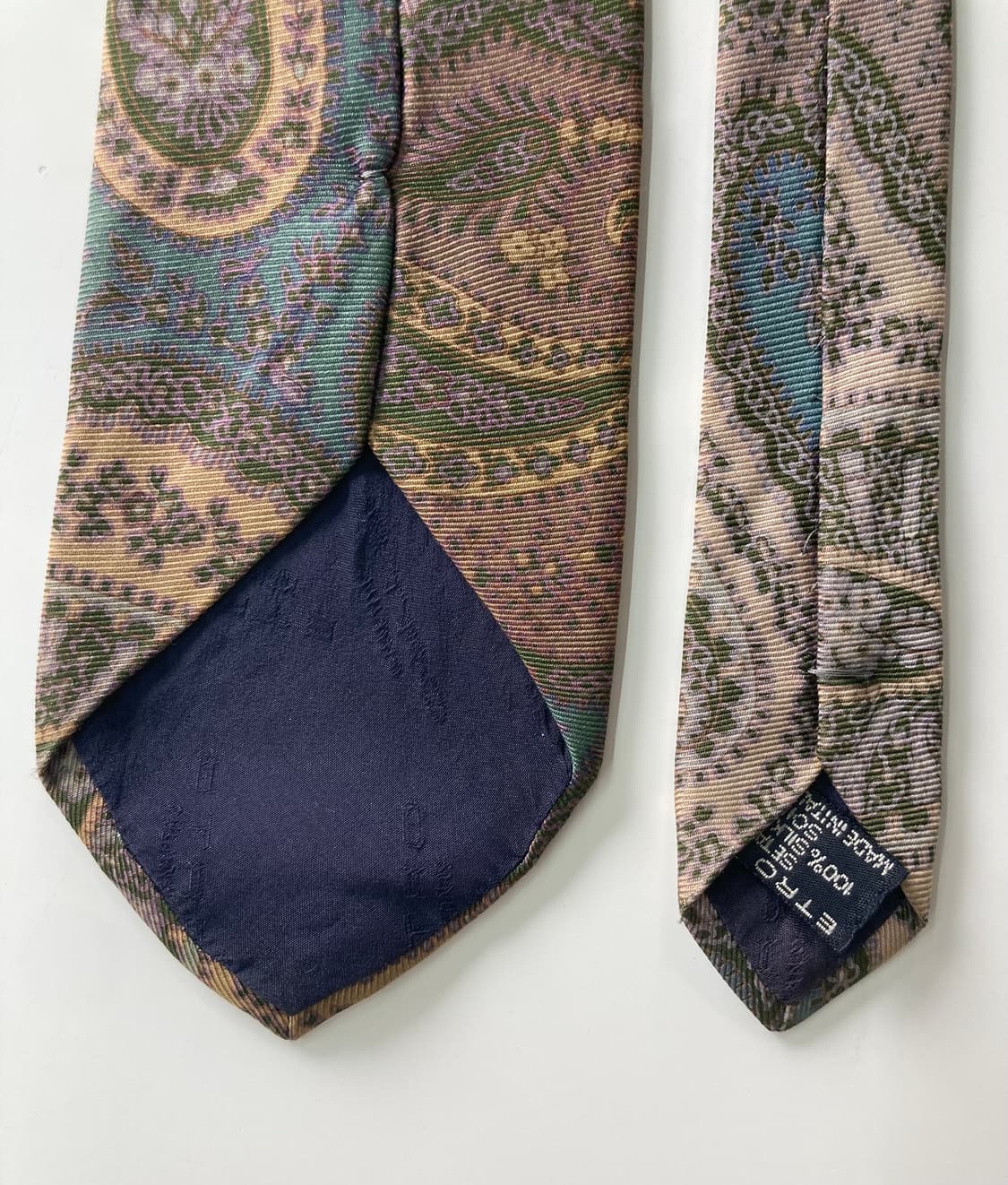 에트로 넥타이 상품이미지10