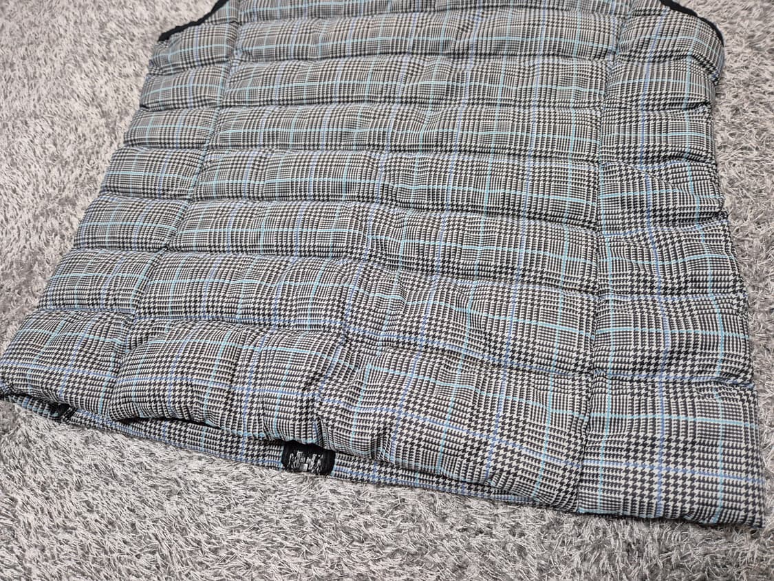 유니클로 여성 울트라라이트 패딩조끼 M 상품이미지5