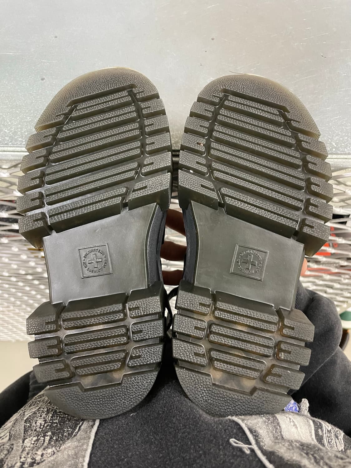 닥터마틴 리키 글래디에이터 샌들 uk3 상품이미지6