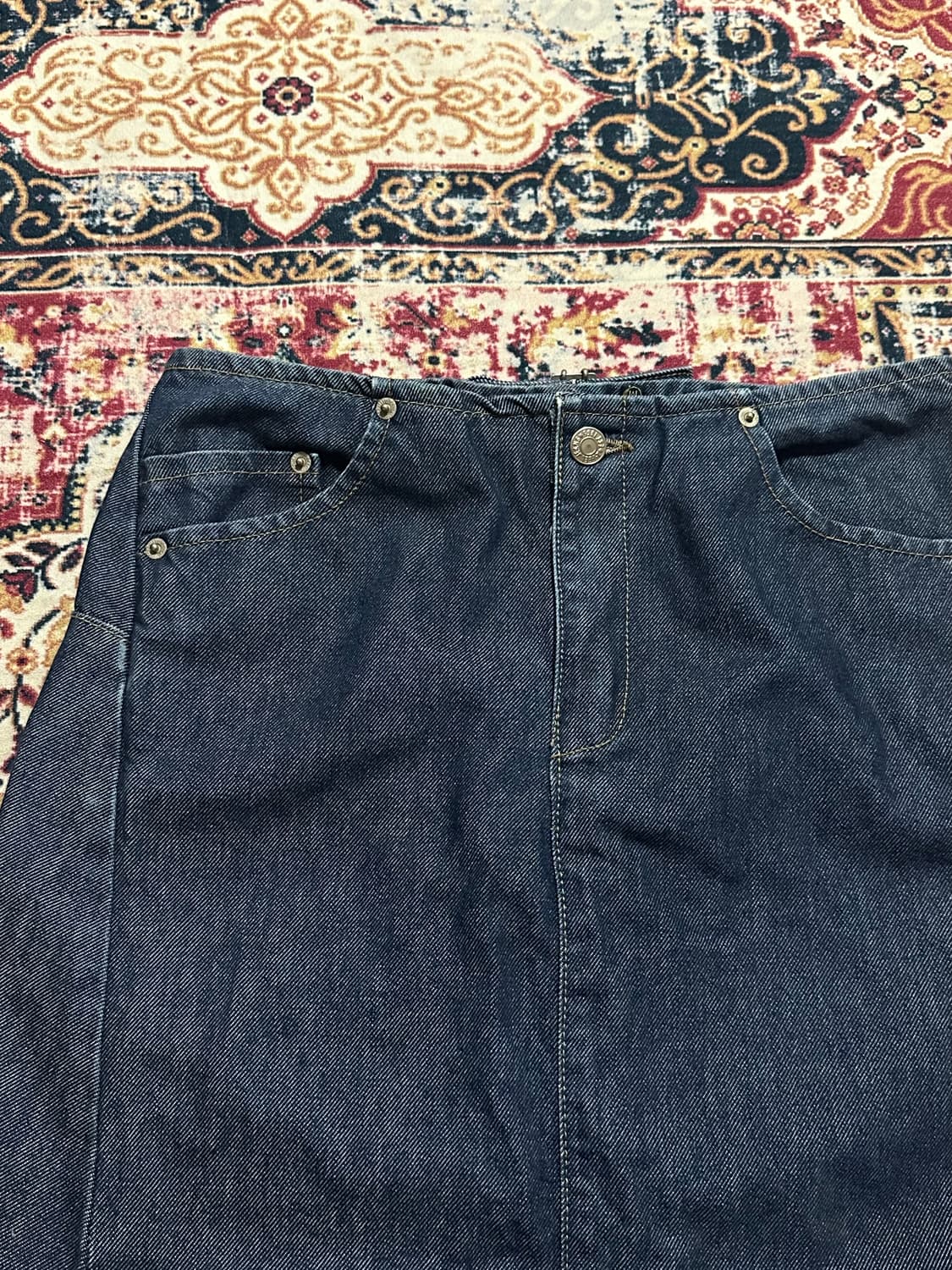 리바이스 엔지니어드 스커트 상품이미지3