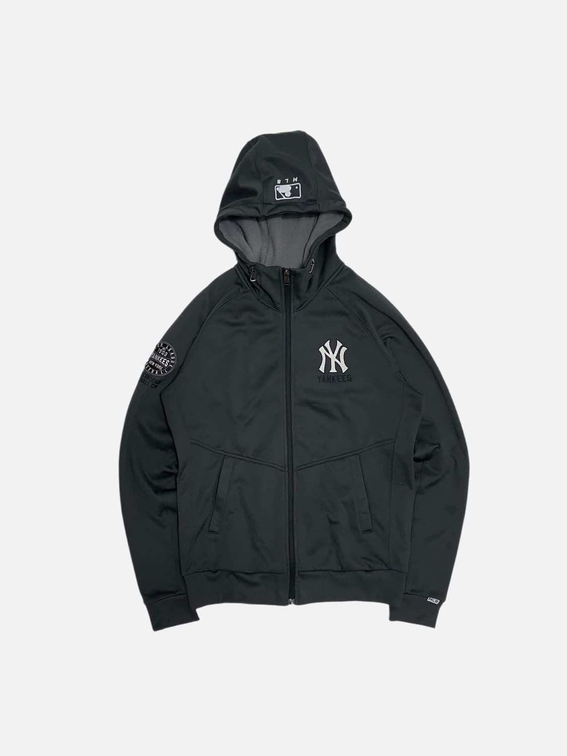 MLB 엠엘비 뉴욕양키즈 후드집업 상품이미지1