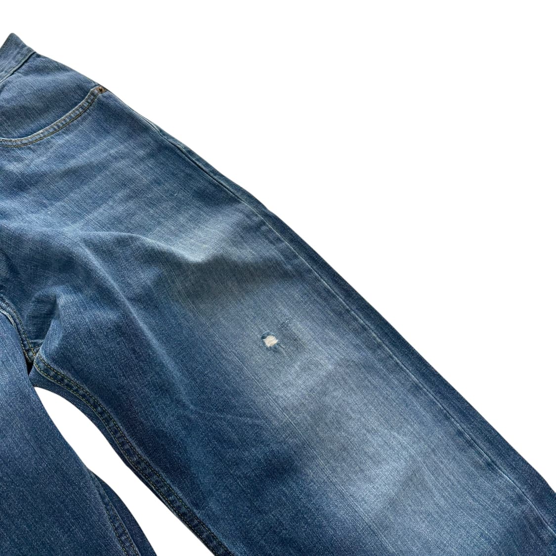 [36.5] 리바이스 557 릴렉스 부츠컷 데님 청바지 [lv1048] 상품이미지5