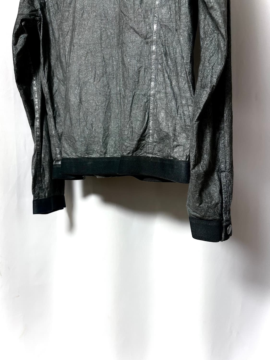 Stone Island 09s Early Vintage 패브릭 자켓 상품이미지9