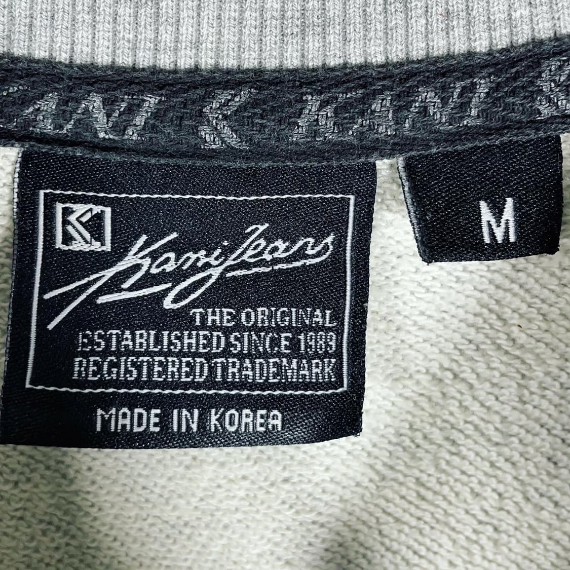 KARL KANI Arch Logo Sweatshirt 상품이미지5