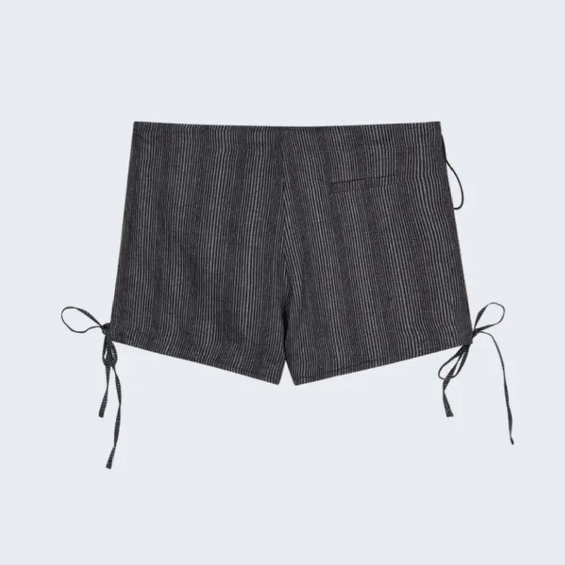 타입서비스 스트링 반바지 네이비 상품이미지2