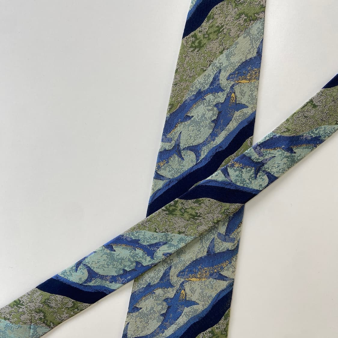 겐조(KENZO) 명품 정품 넥타이 상품이미지4