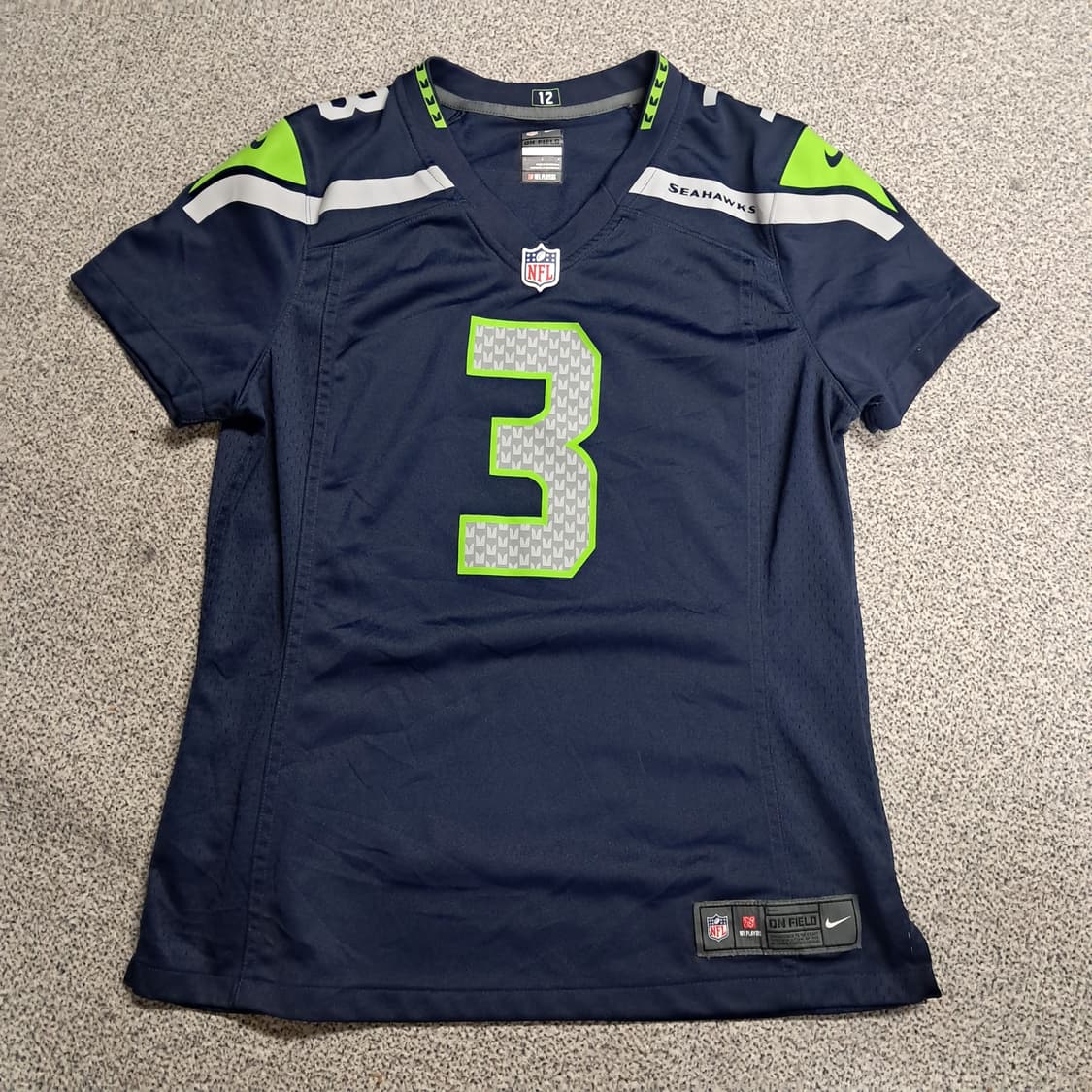 나이키 NFL 시애틀 시호크스 상품이미지1