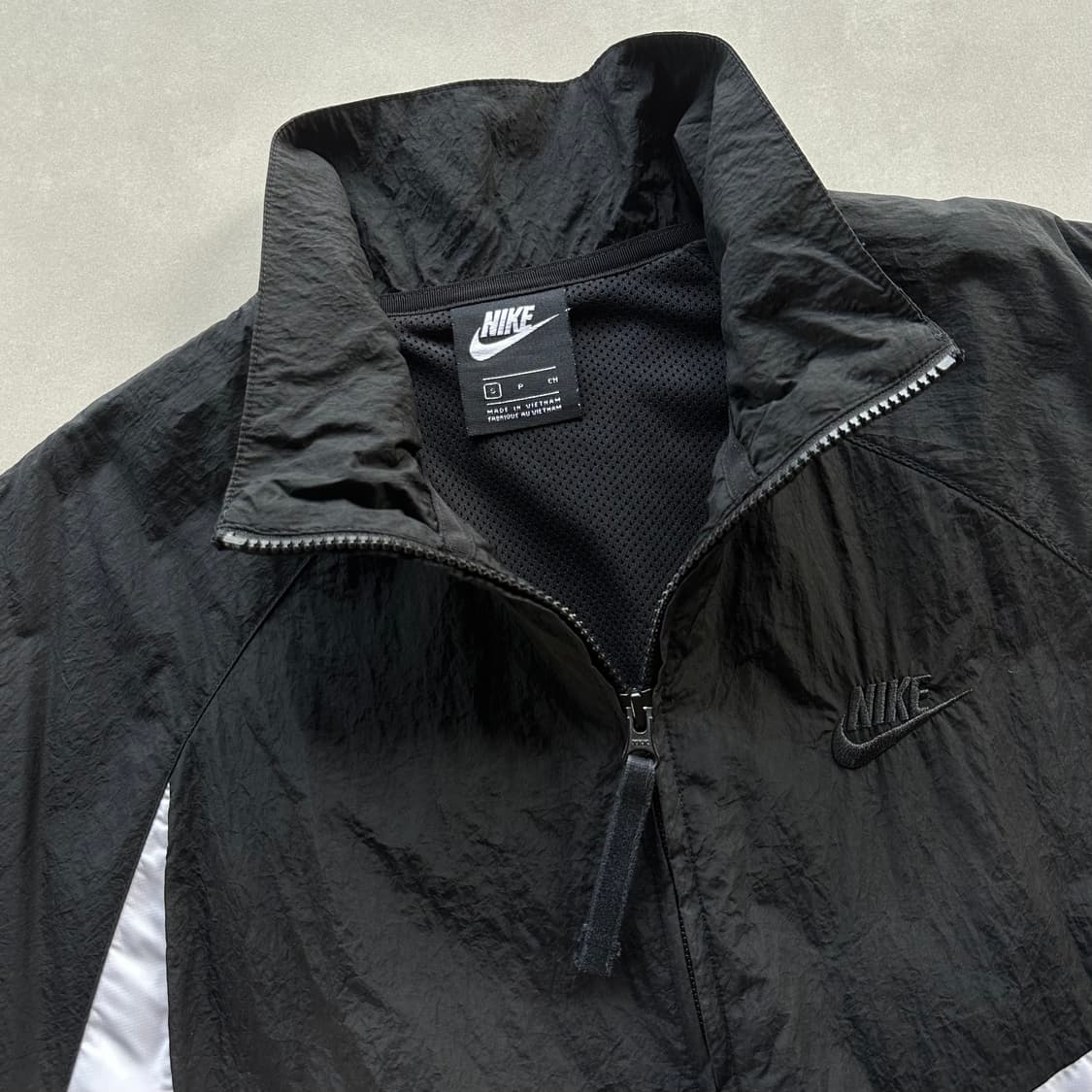 [S-M]나이키 빅스우시 우븐 바람막이 상품이미지8