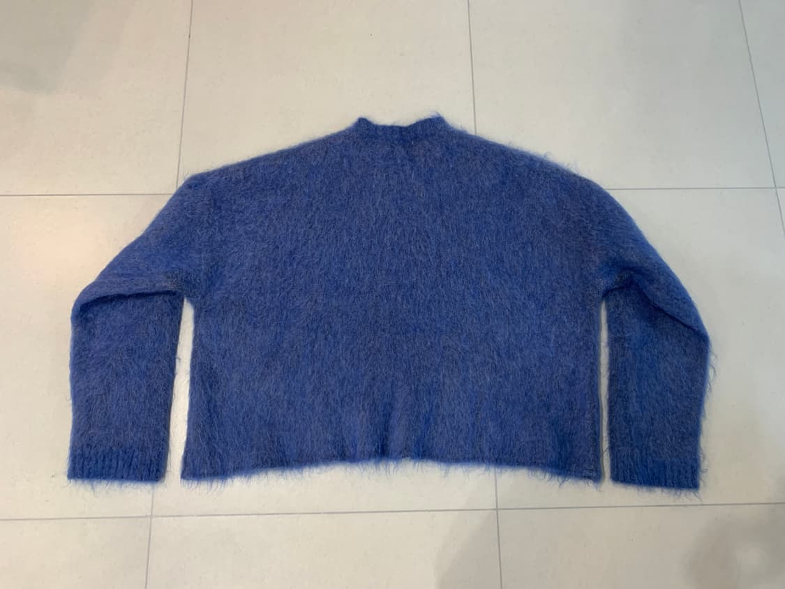 마틴로즈 에로스 모헤어 니트 상품이미지4