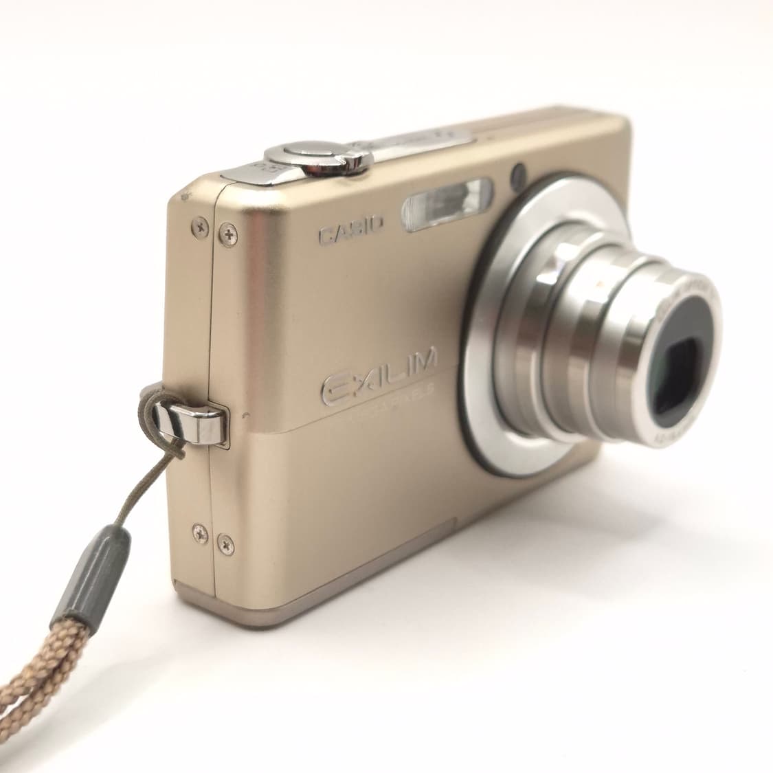 카시오 EXILIM Z700 골드 ✨ 따뜻한 색감 감성디카 💛 상품이미지10