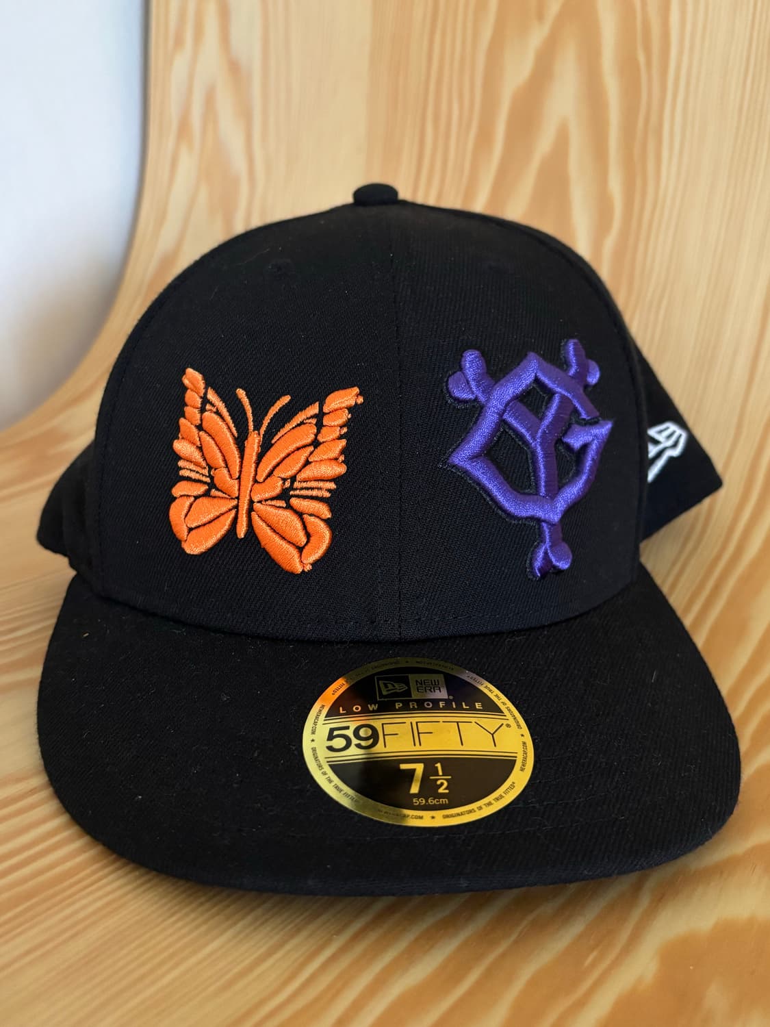 NEEDLES 니들스 x GIANTS 별주 LP 59 Fifty 캡 모자 상품이미지4