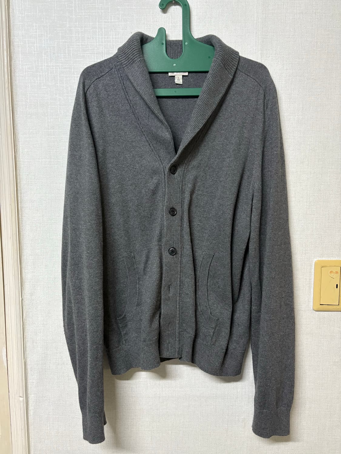 GAP 숄카라 가디건 상품이미지1