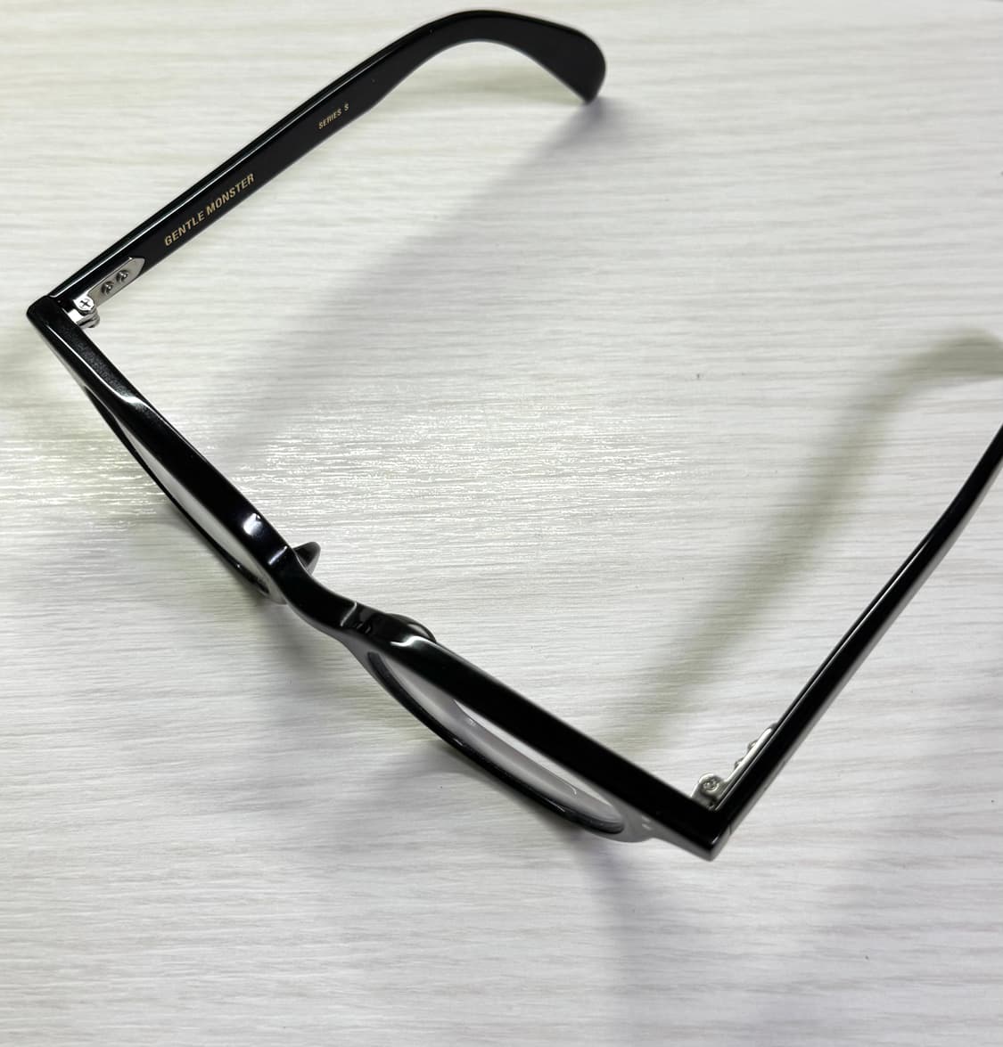 젠틀몬스터 다디오 안경 선글라스 패션 젠몬 상품이미지3