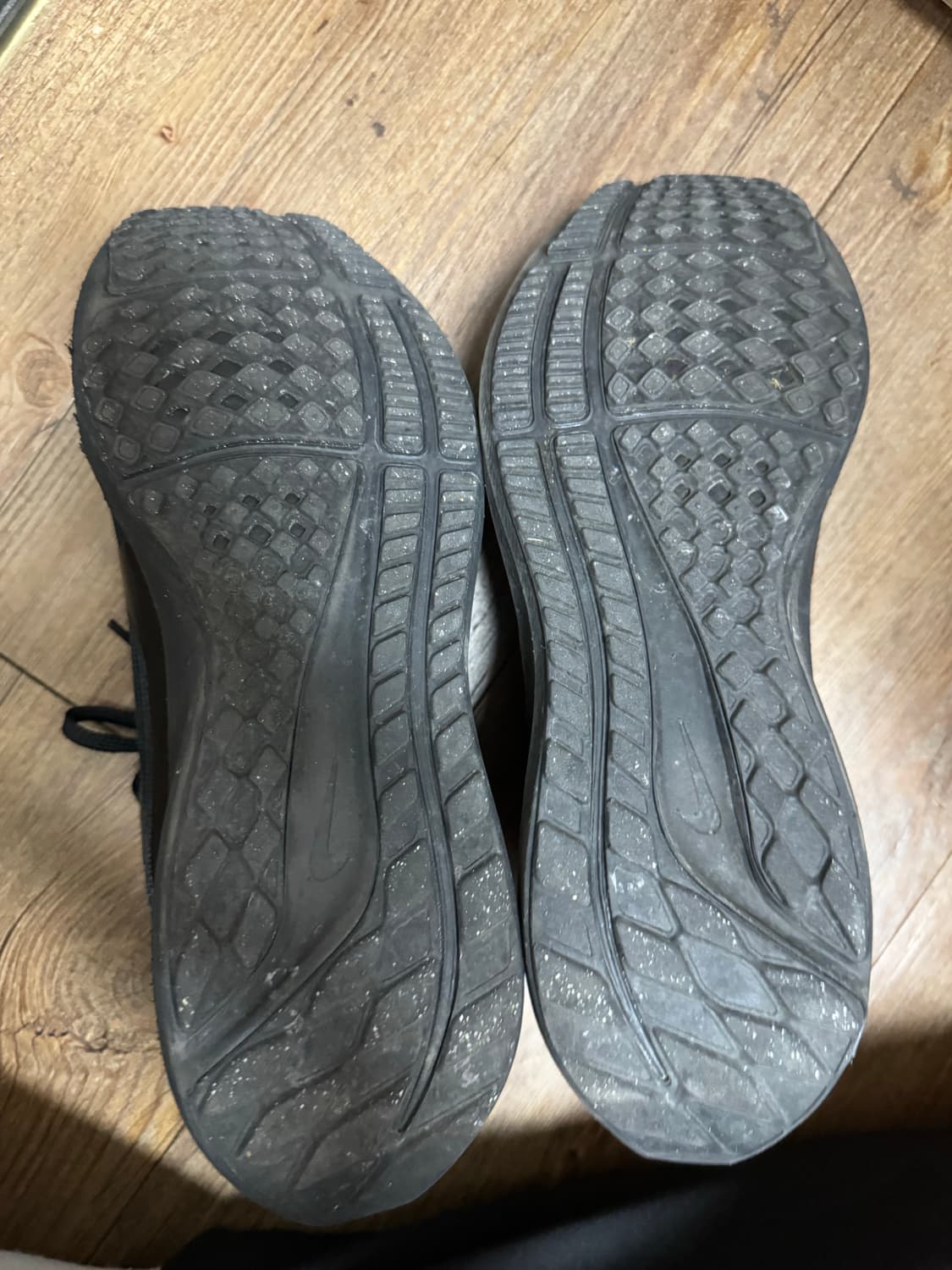 나이키 페가수스 40 블랙 275 상품이미지5