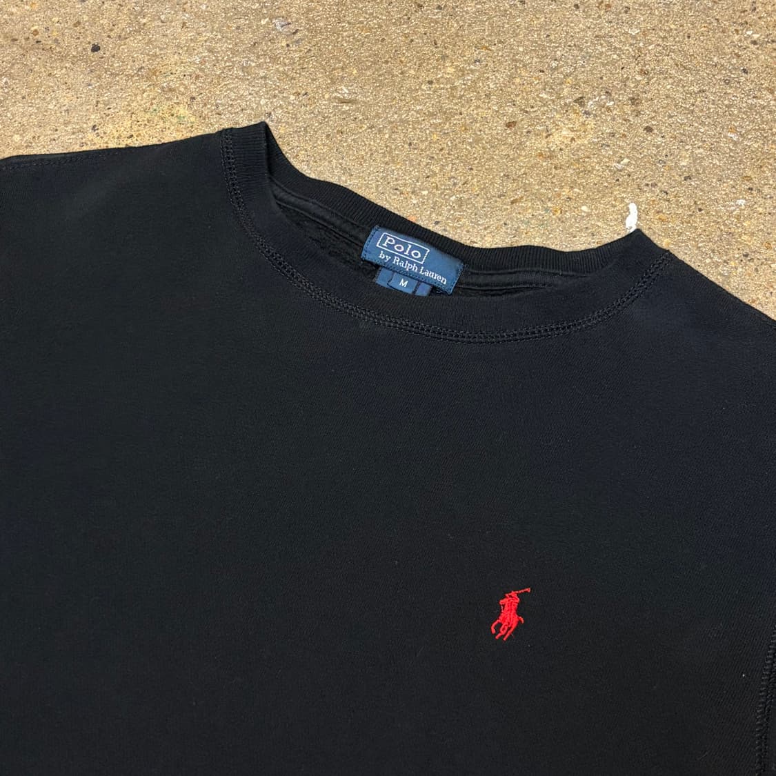 레어 90s 미국 빈티지 폴로랄프로렌 여성 맨투맨 상품이미지4