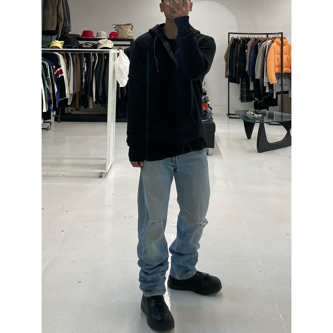 리바이스 501 디스진 상품이미지2