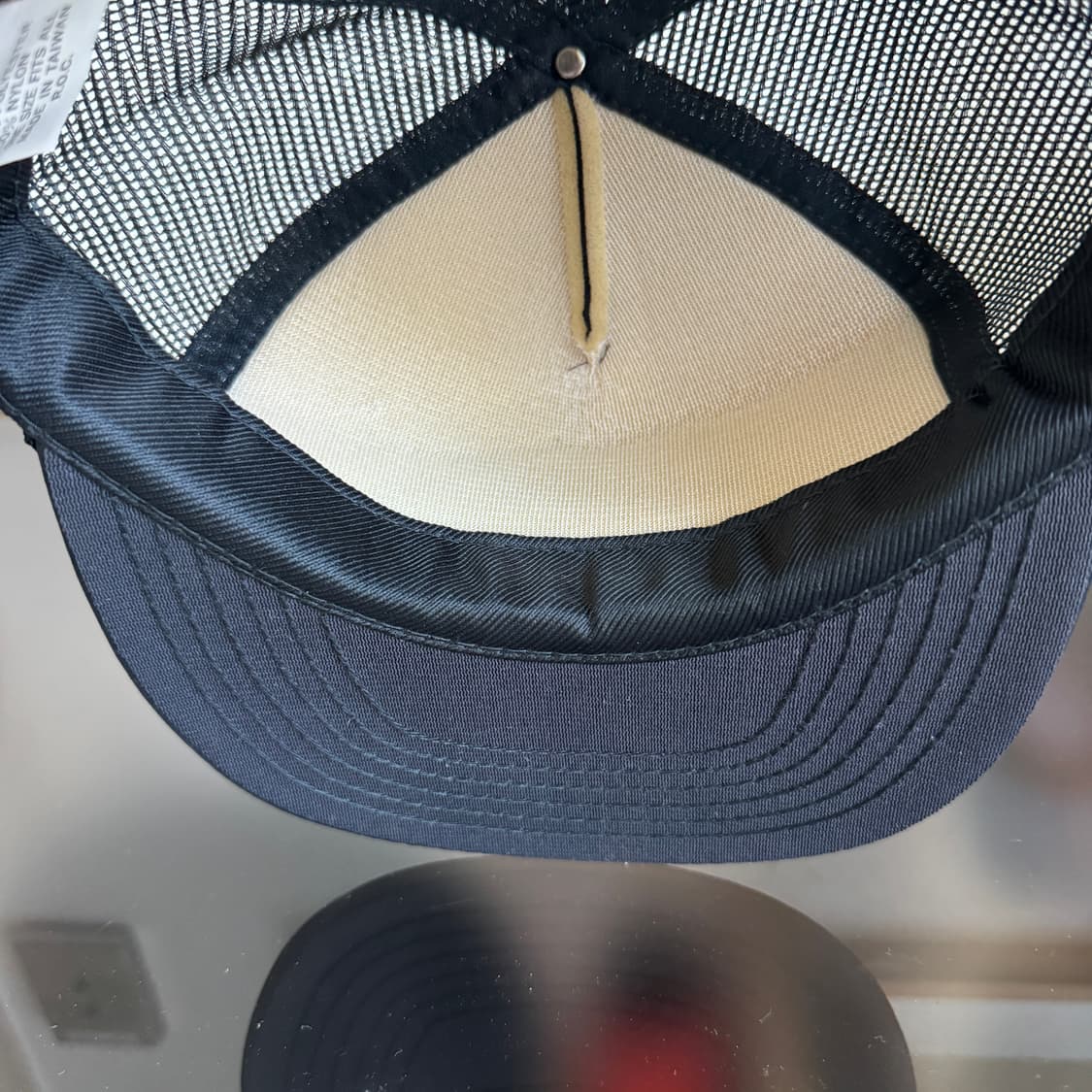 USA RYOBI 메쉬 빈티지 모자 볼캡 vintage cap 상품이미지5