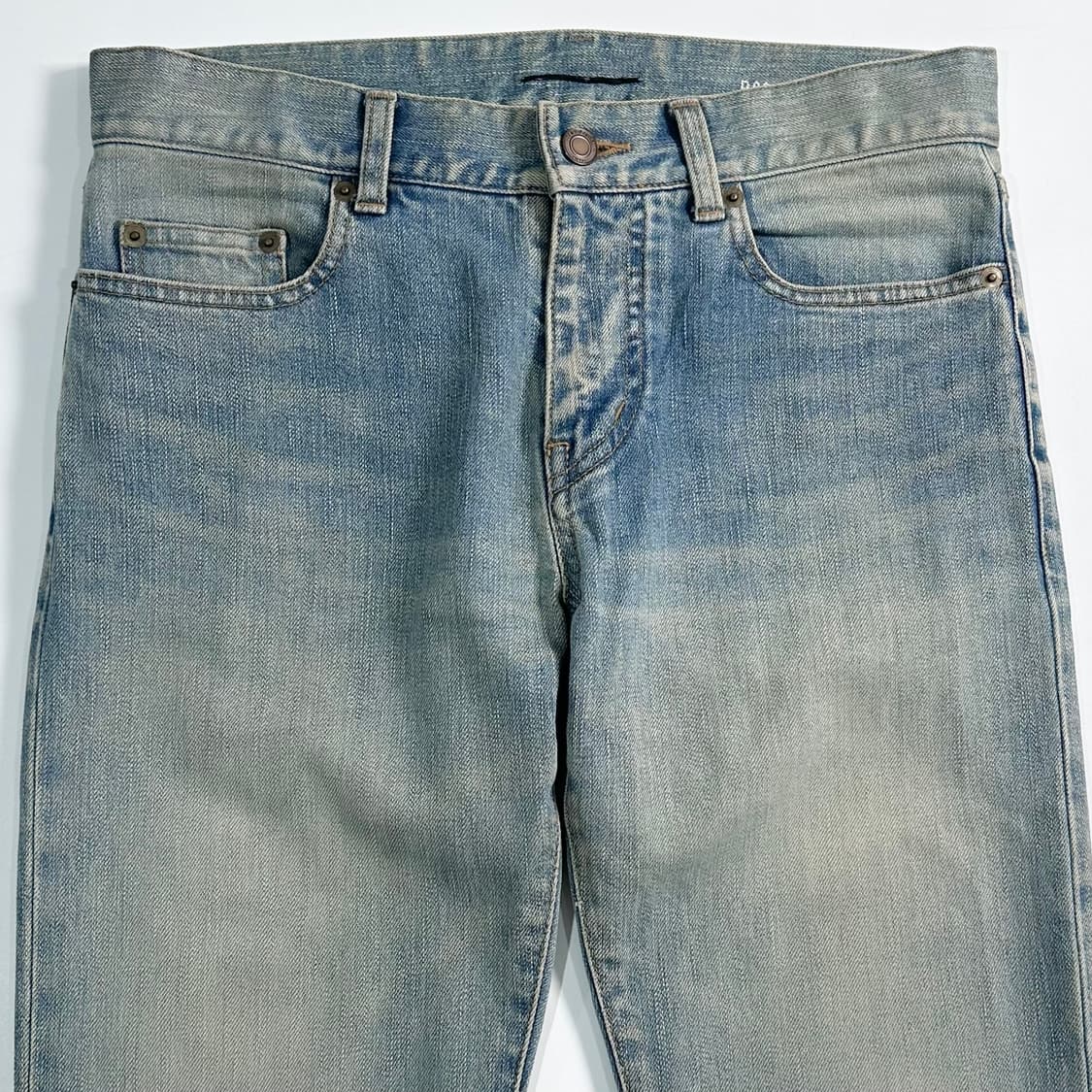 생로랑 16FW 무릎 디스진 상품이미지2