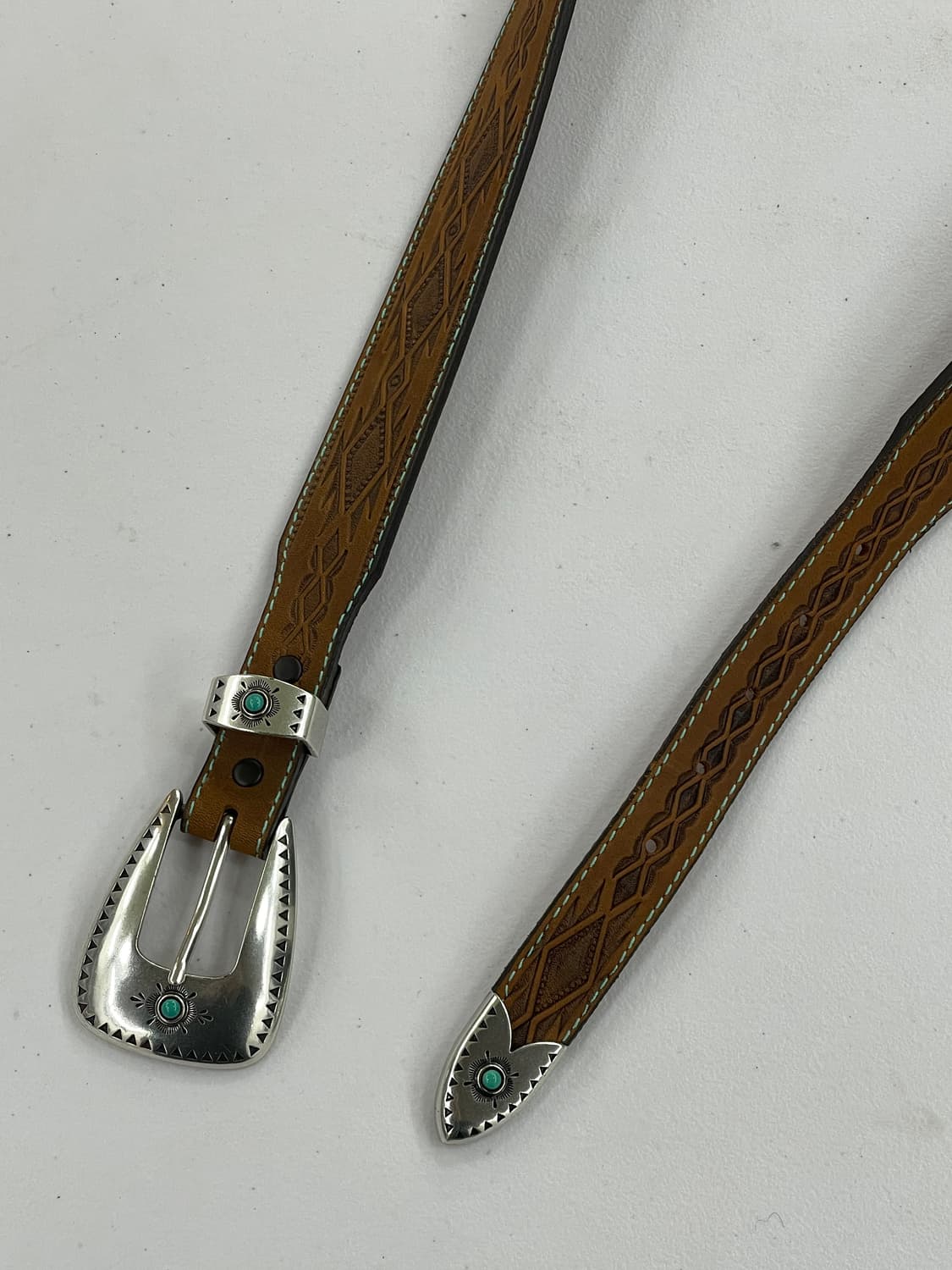 Tonylama 웨스턴 벨트 상품이미지2