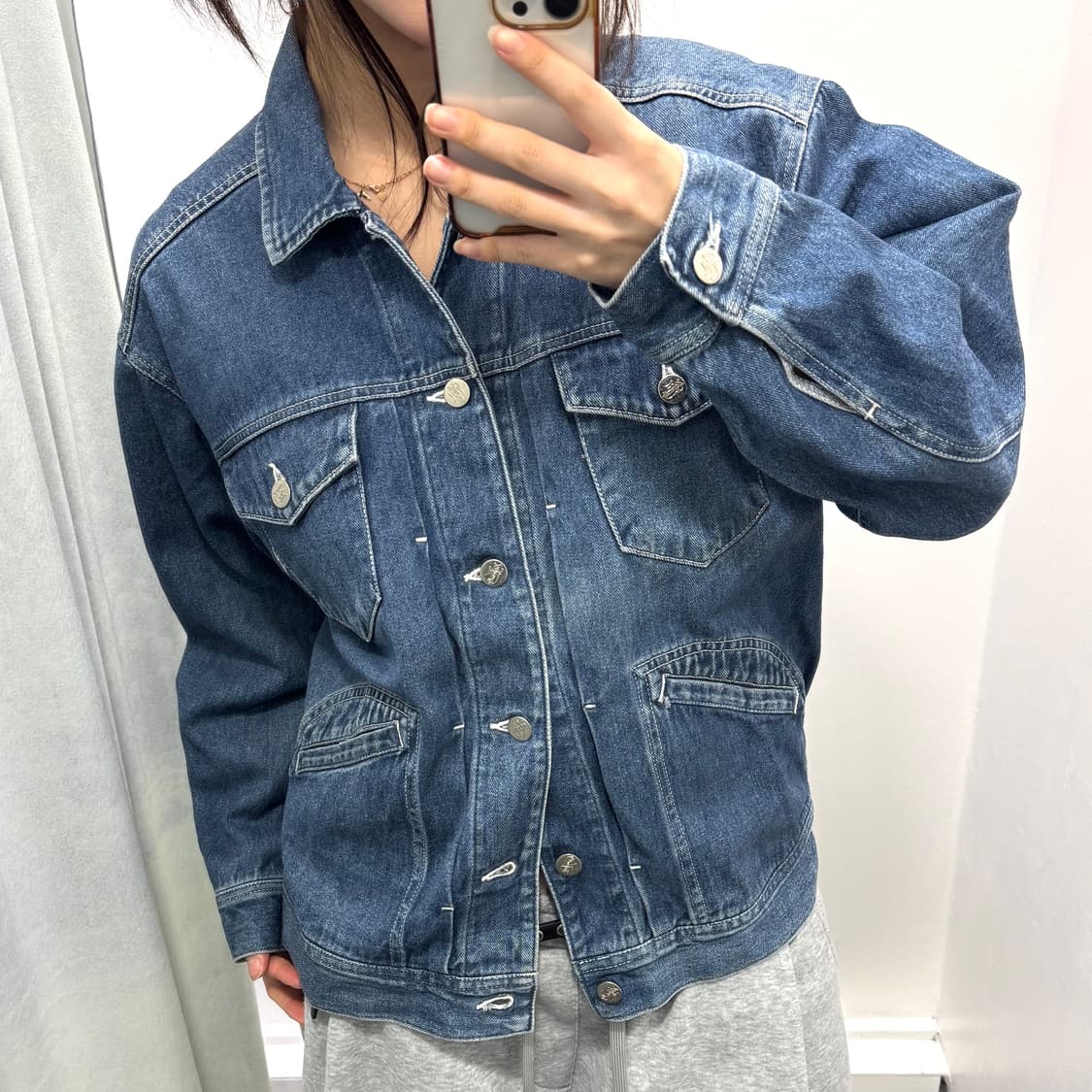 Do! Family company 데님자켓 상품이미지2