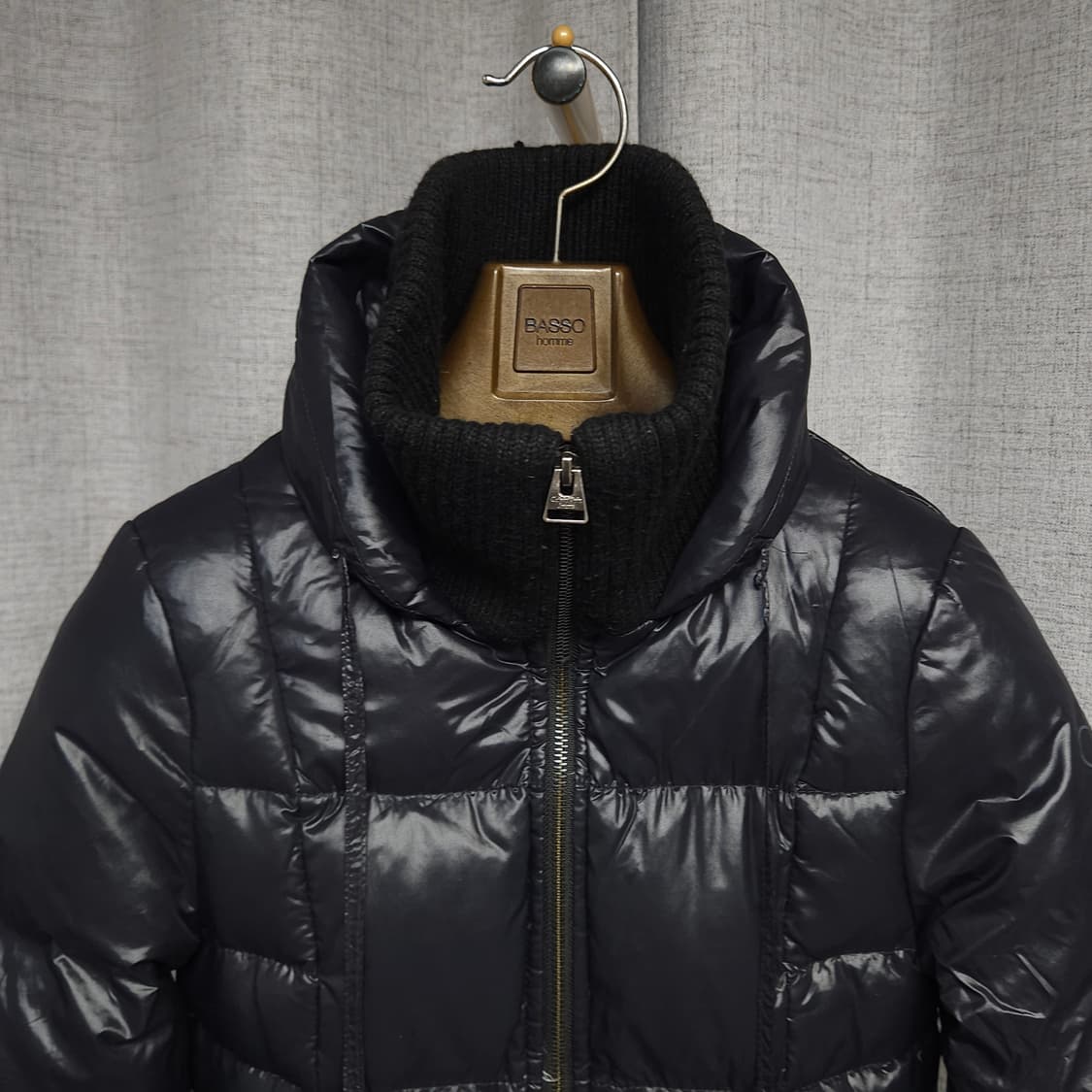 XS ) 캐빈클라인 여성 경량 오리털 패딩 상품이미지2