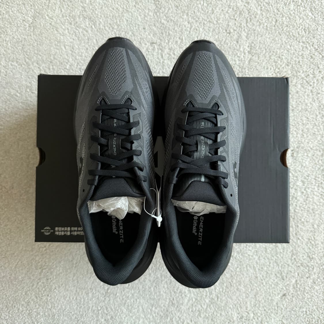 데상트 에너자이트 슈퍼 V5 러닝화 275 상품이미지4