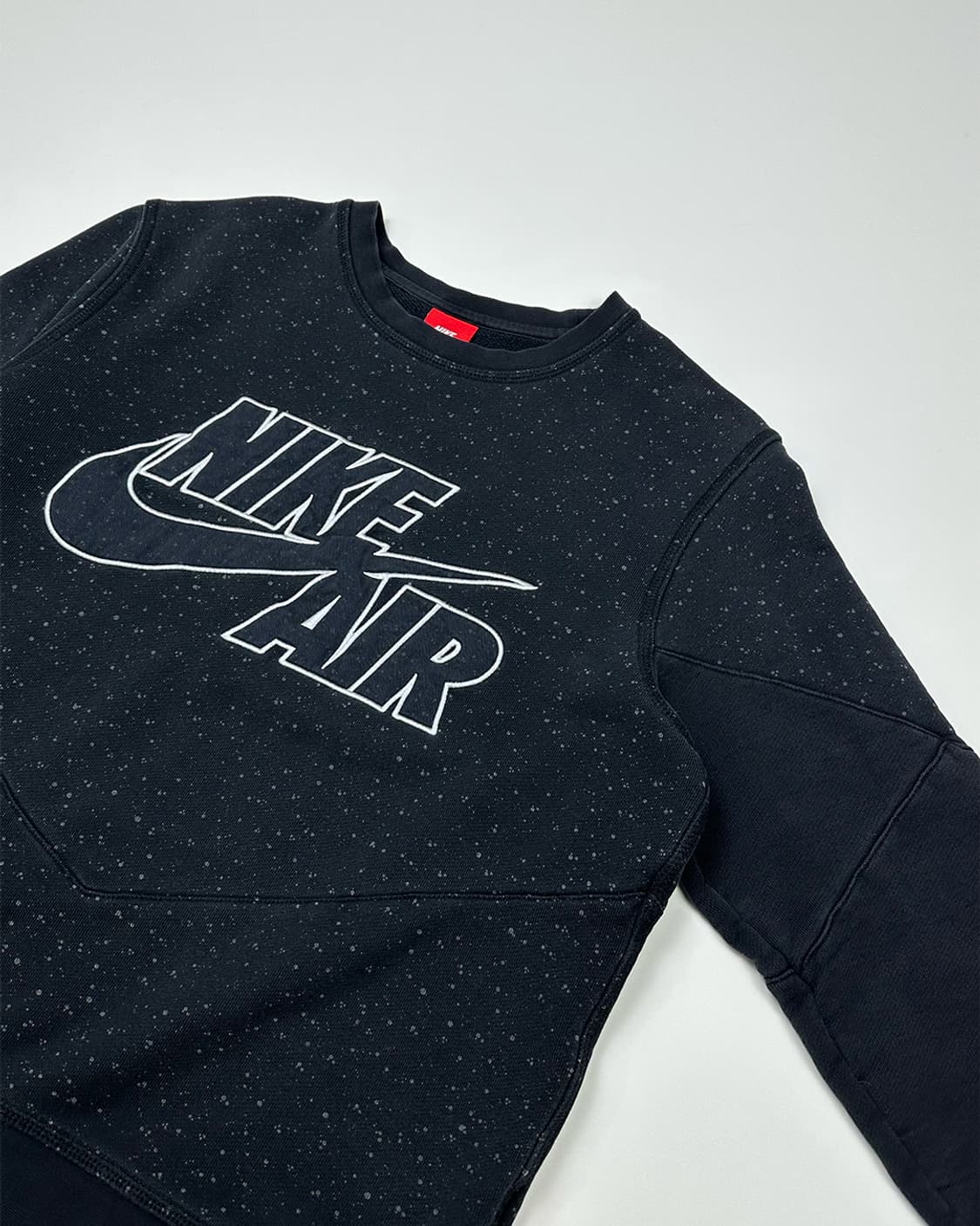 나이키 도트 블리치 맨투맨 상품이미지3