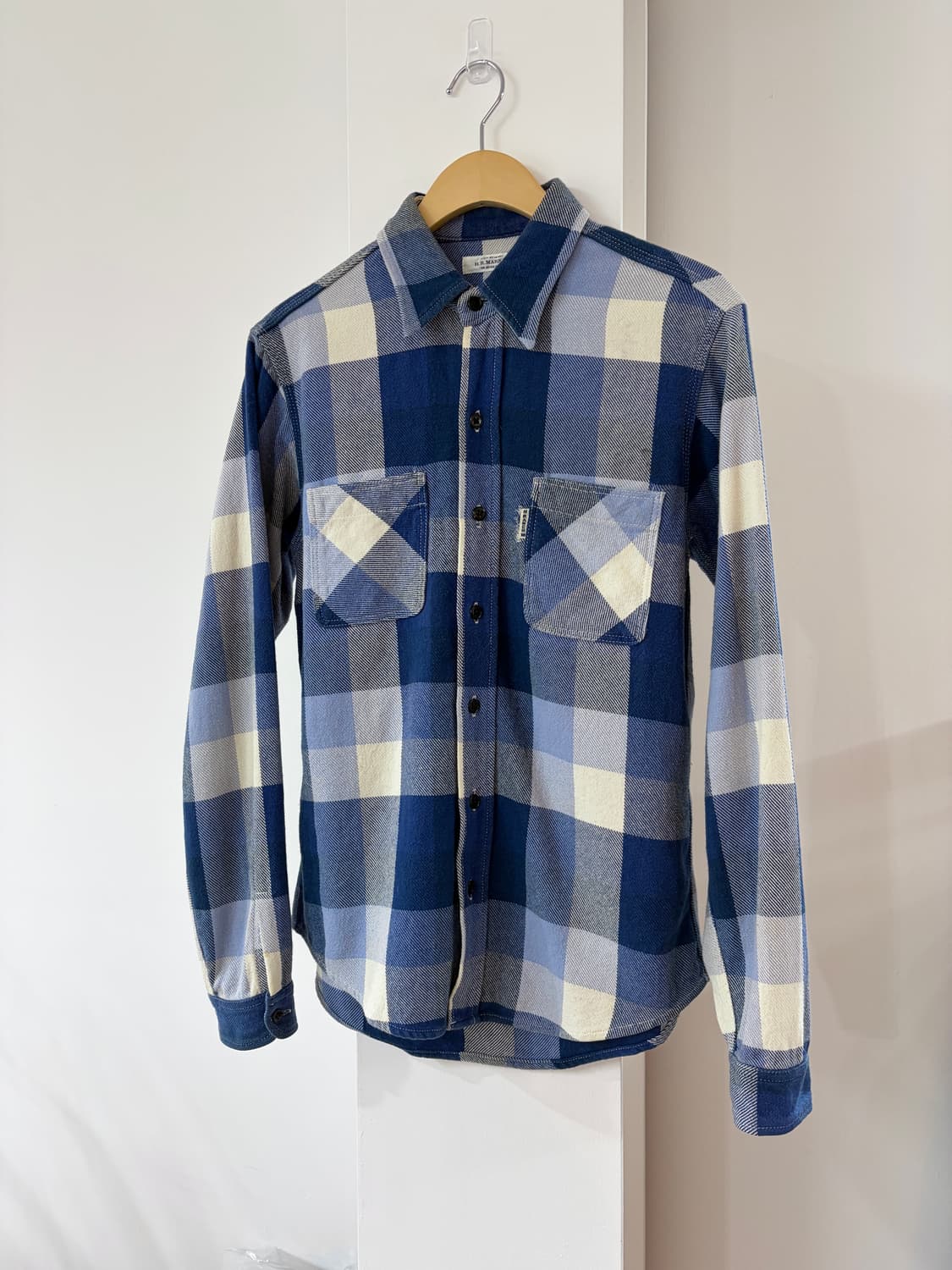 H.R.MARKET shirt 상품이미지1