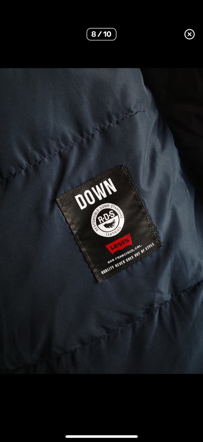 리바이스 N3B 파카 상품이미지8