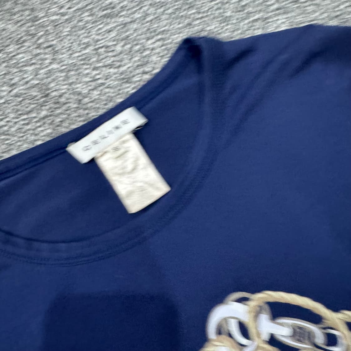 셀린느 그래픽 티셔츠 상품이미지3