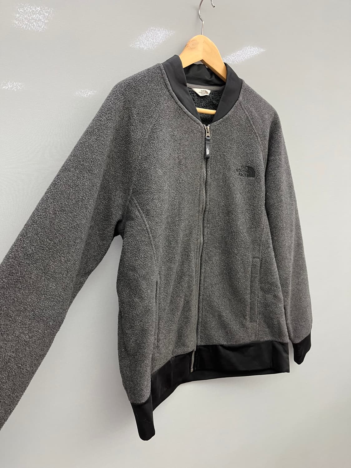 노스페이스 남자 안감 털후리스 자켓 2XL 상품이미지2