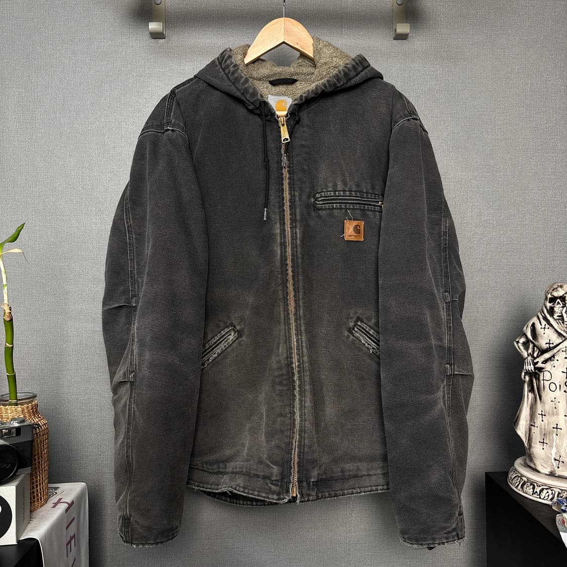 칼하트 j141 시에라자켓 상품이미지2