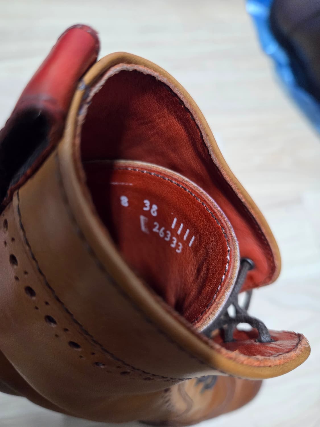 US 8D/270] 알렌 에드먼즈 달튼(Allen Edmonds Dalt 상품이미지4