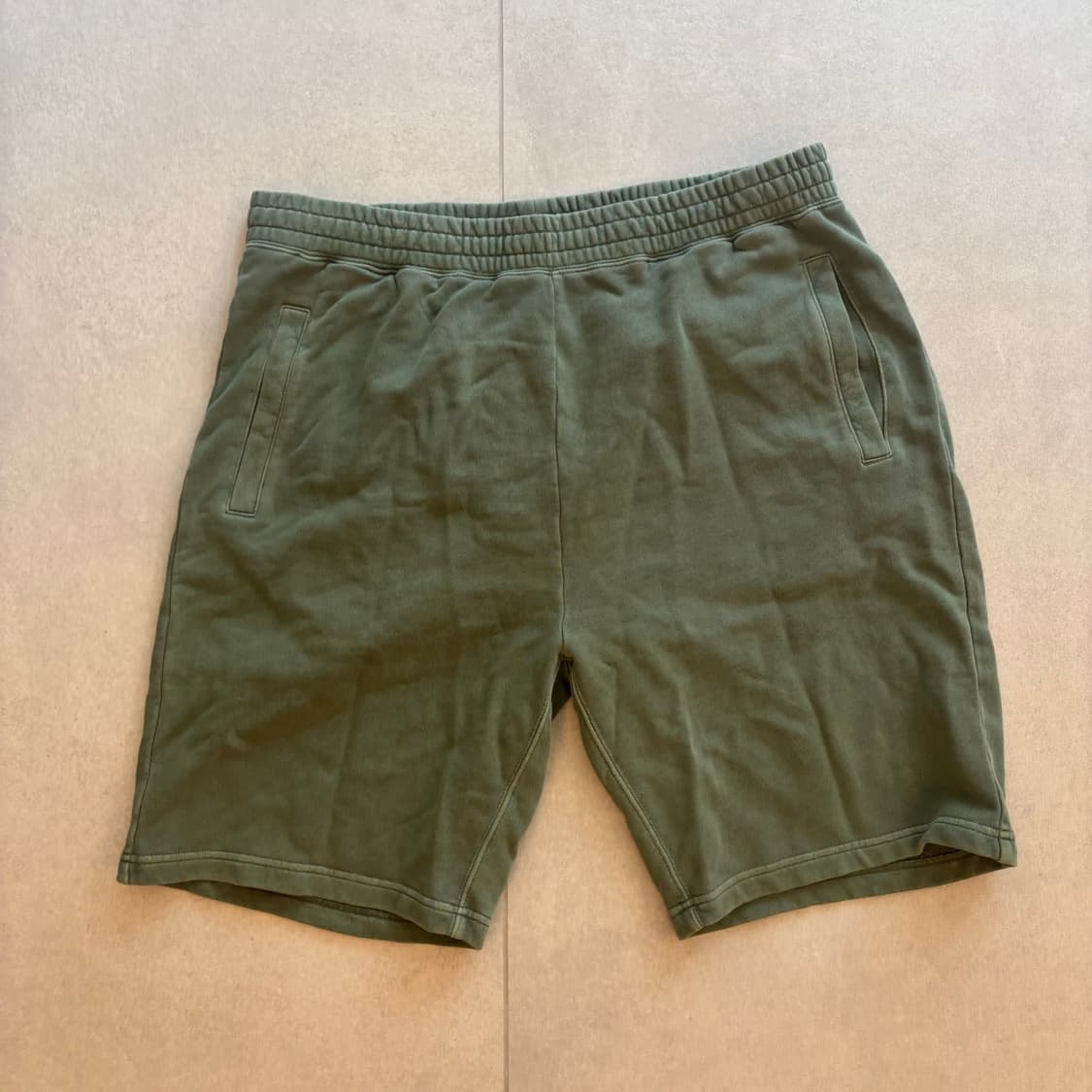 [XL] Carhartt WIP 넬슨 스웨트 쇼츠 상품이미지2