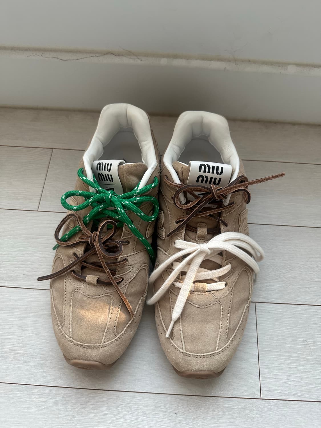 [41] 미우미우 뉴발란스 판매합니다 상품이미지2