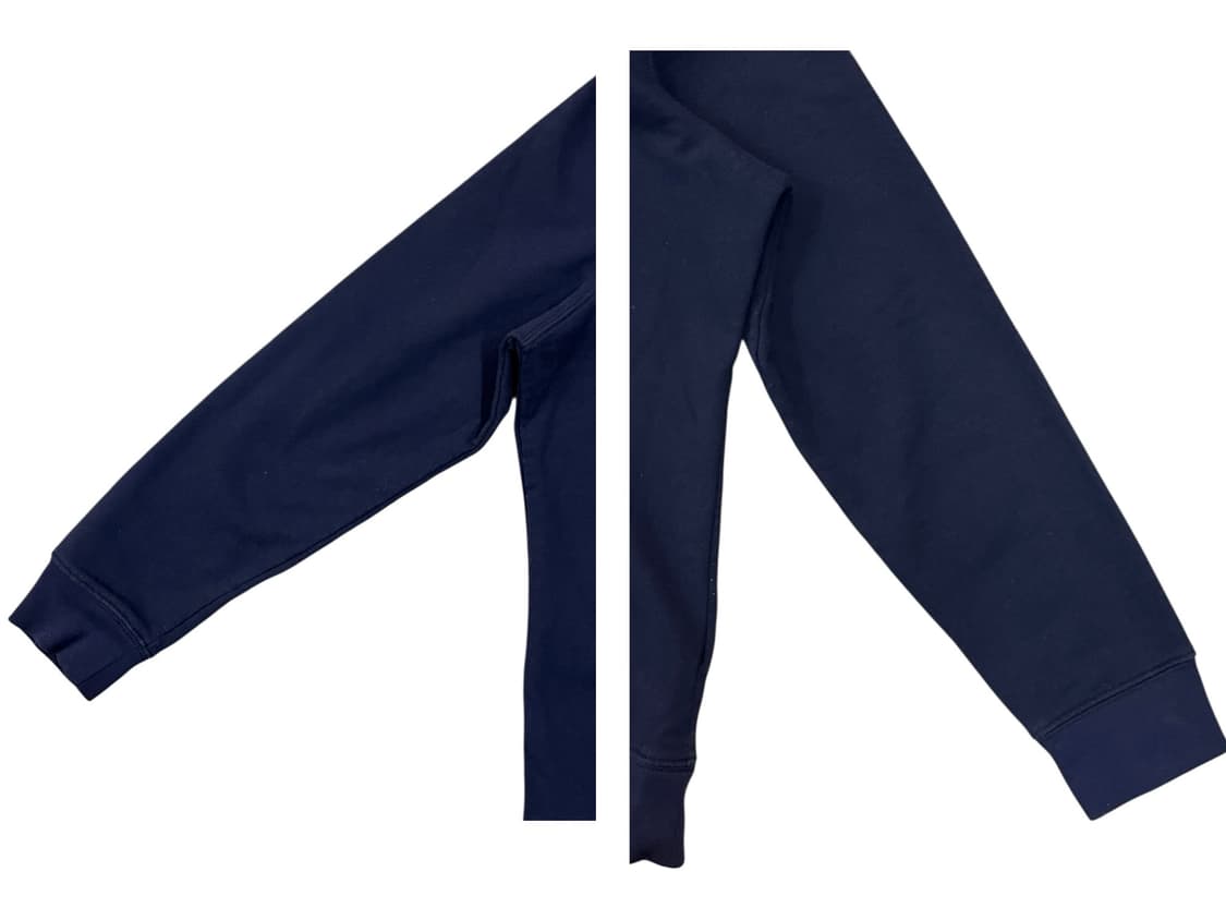 갭 후드티 네이비 L #csz2031 상품이미지7