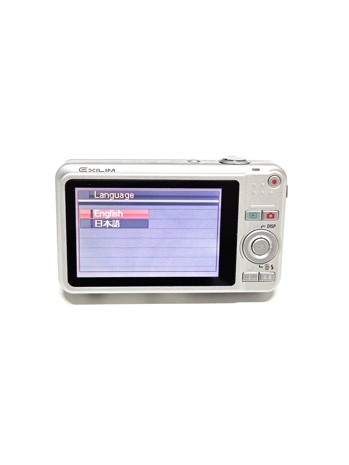 카시오 엑슬림 Casio Exilim EX-Z80 카리나 디카 카메라 상품이미지7