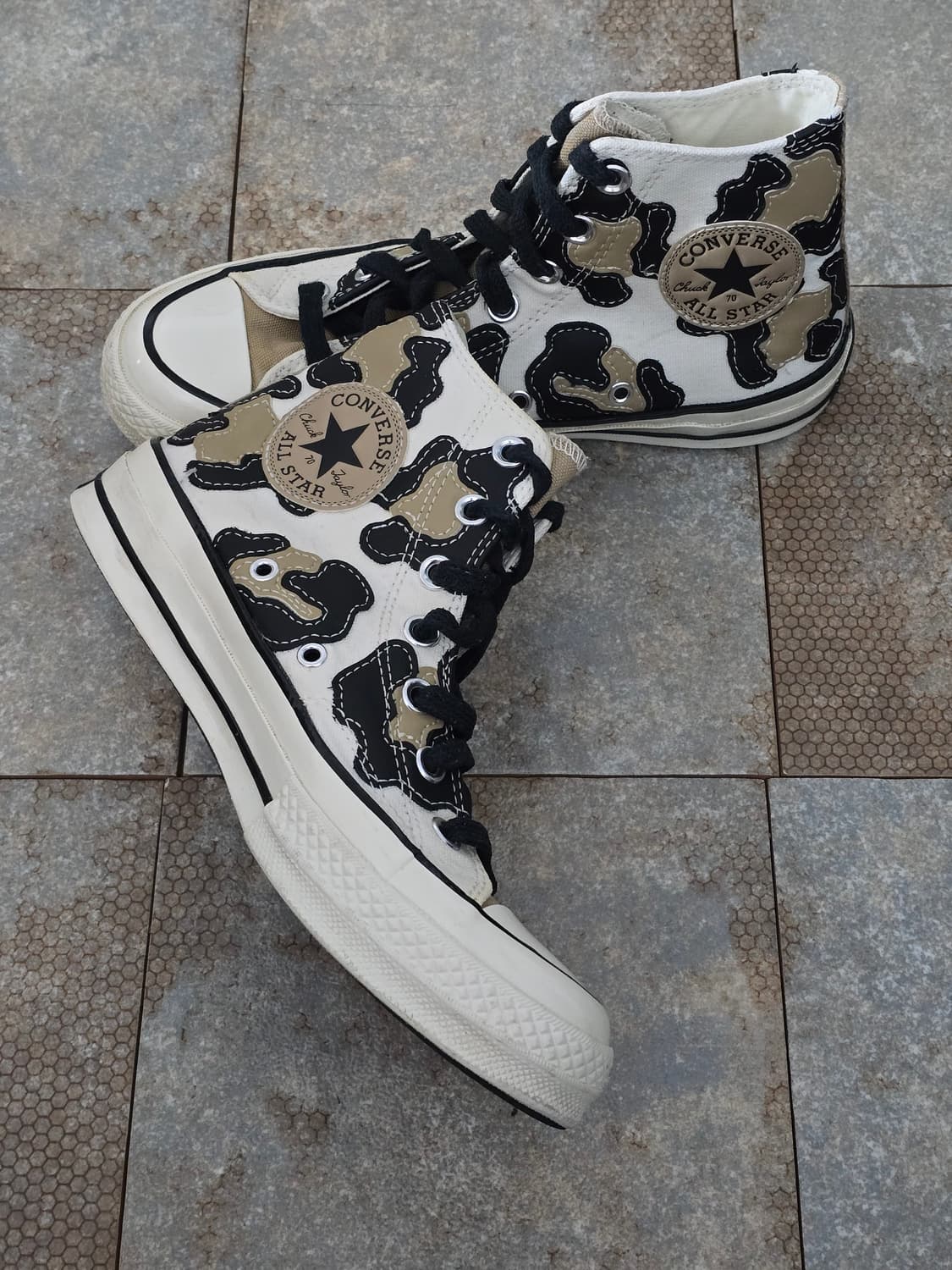 (245)컨버스 척 70 핵트 아카이브 에그렛 하이 상품이미지4