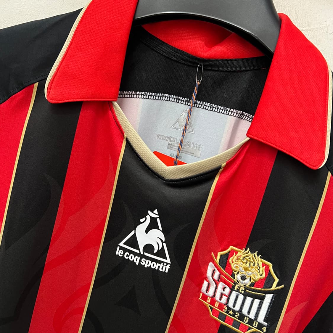 르꼬끄 12-13 FC서울 홈 반팔 유니폼 L 상품이미지3